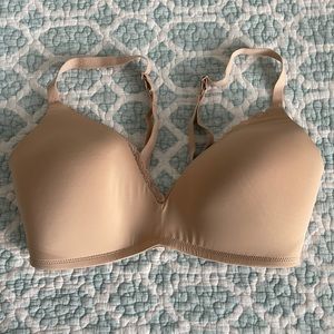 NWOT Aerie Wireless Lace Lined Bra